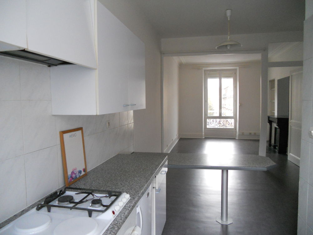 Vente Appartement T1 secteur championnet Grenoble