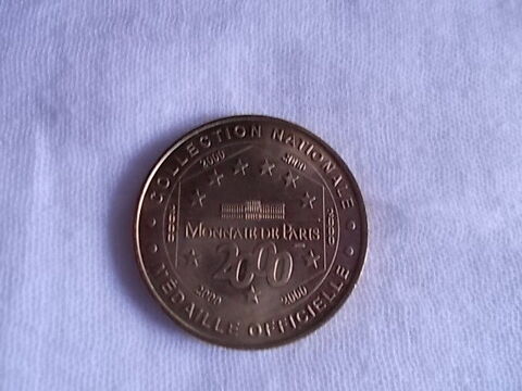 médaille de Paris 15 Chissey-en-Morvan (71)