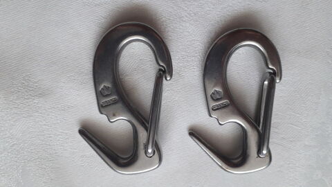 Mousquetons  Wichard marine bague de foc inox une seule main 20 Salon-de-Provence (13)