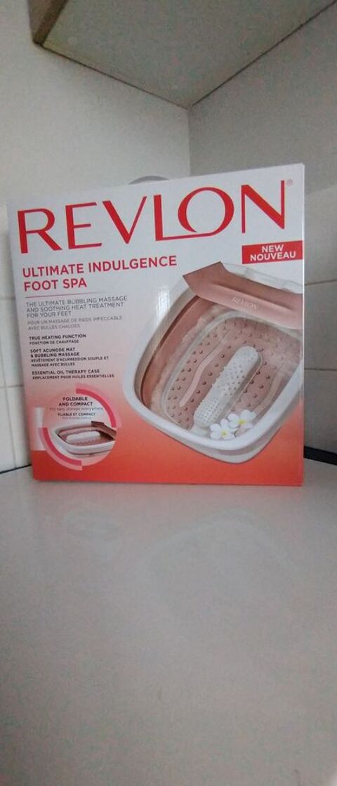 Appareil bain de pieds 60 Le Petit-Quevilly (76)