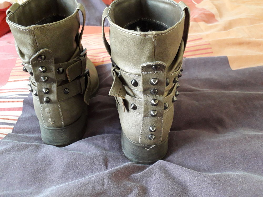 BOTTINE BONOBO - femme - 38 - Chaussures