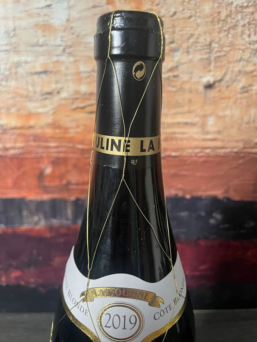1 Bt C&Ocirc;TE-R&Ocirc;TIE LA MOULINE 2019 97pk - GUIGAL
Cuisine