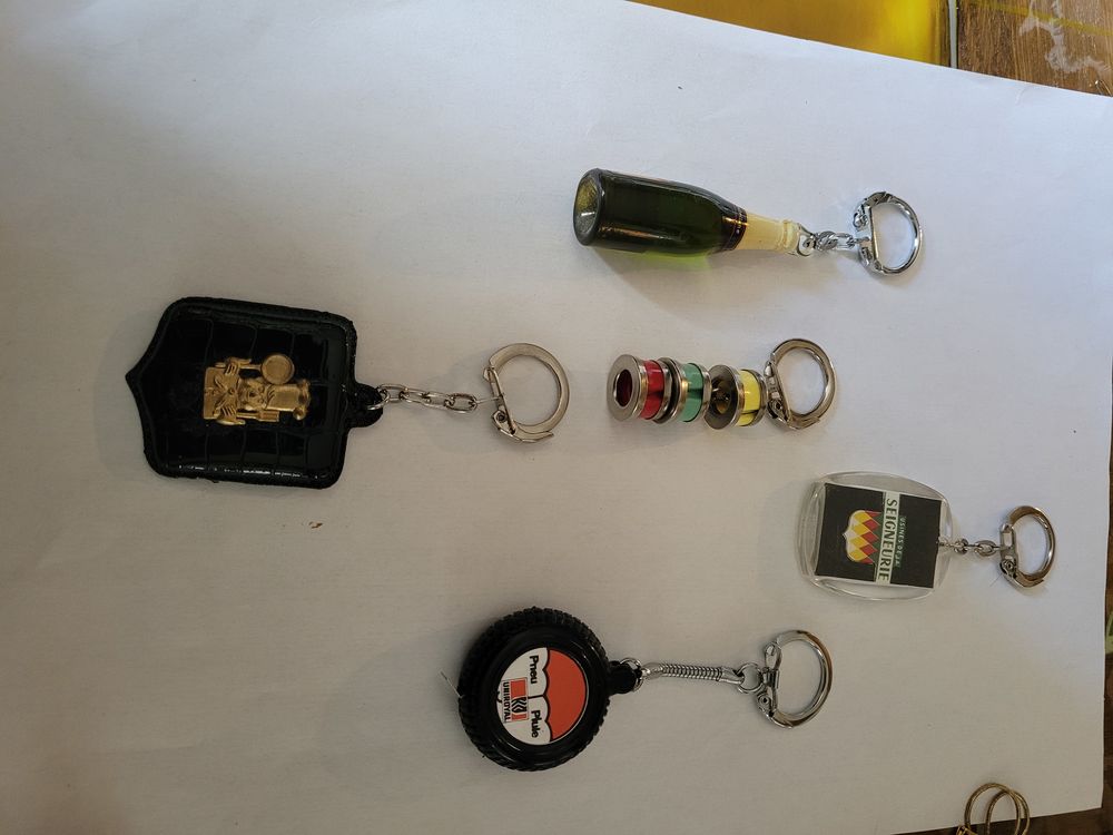 PORTE CLEFS 