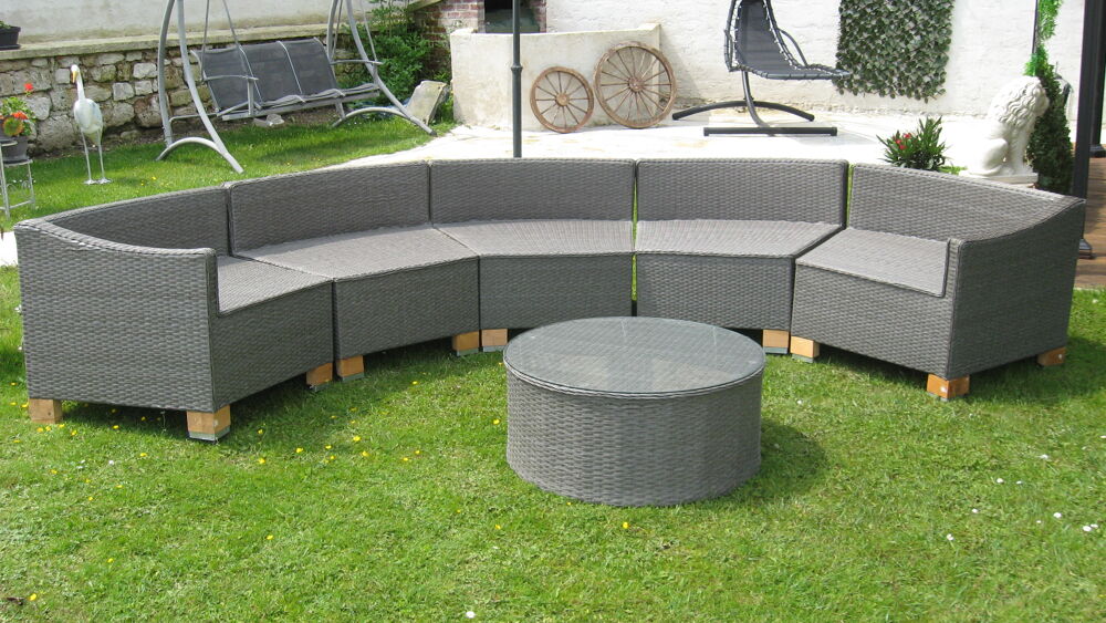 salon de jardin Meubles