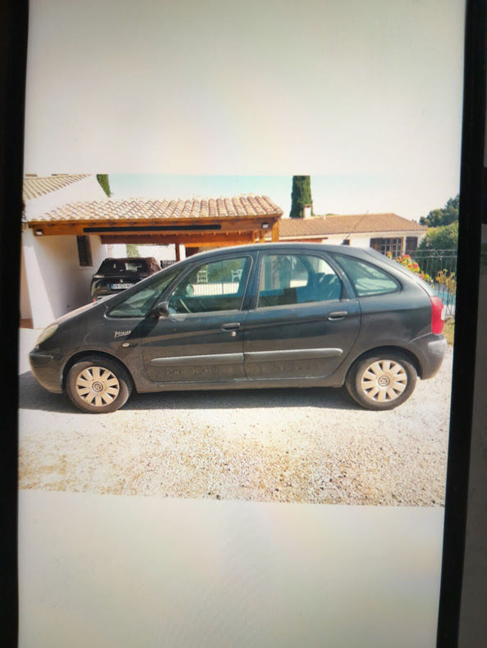 Picasso Xsara 1.6 HDi 92 Collection 2006 occasion 84450 Saint-Saturnin-l&egrave;s-Avignon