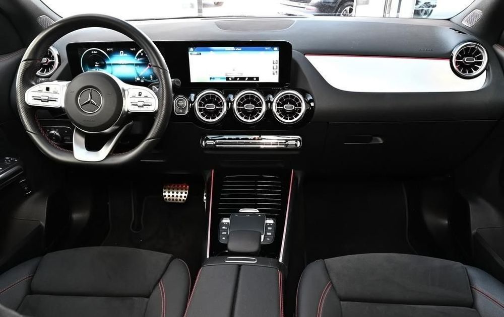 Classe GLA GLA 250 8G-DCT 4Matic AMG Line 2021 occasion 69007 Lyon