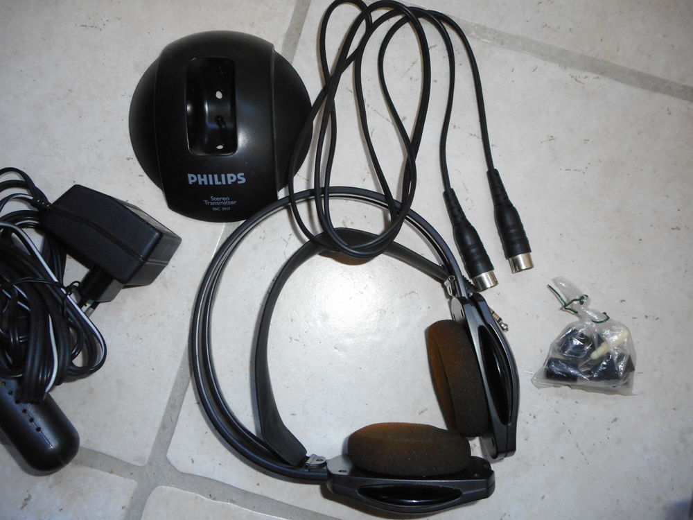 CASQUE D'ECOUTE SANS FIL Audio et hifi