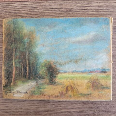 JEANNE BILY-BROSSARD / J-E PLAUZEAU 120 Poitiers (86)