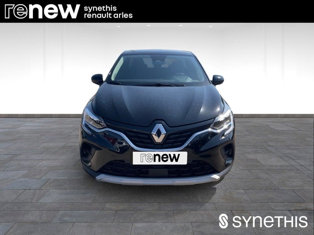 Captur E-Tech full hybrid 145 Equilibre 2023 occasion 13200 Arles