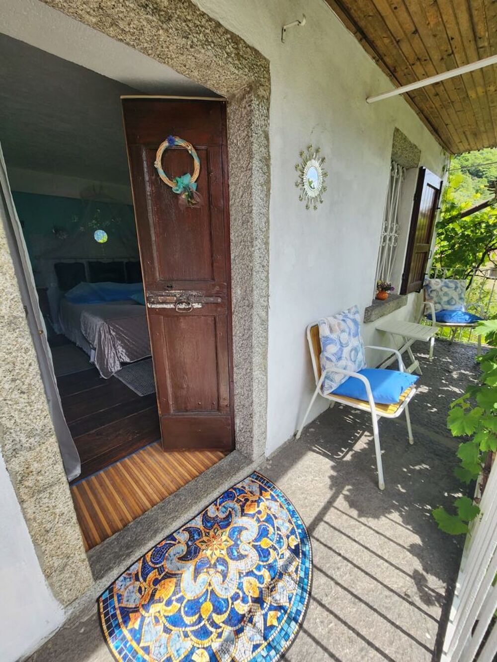   Villa Clelia, chambres d'hôtes en Italie, lacs et montagnes Italie, Mergozzo