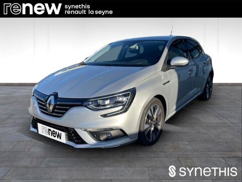 Renault Megane IV M&eacute;gane IV Berline Blue dCi 115 EDC Intens 2020 occasion La Seyne-sur-Mer 83500