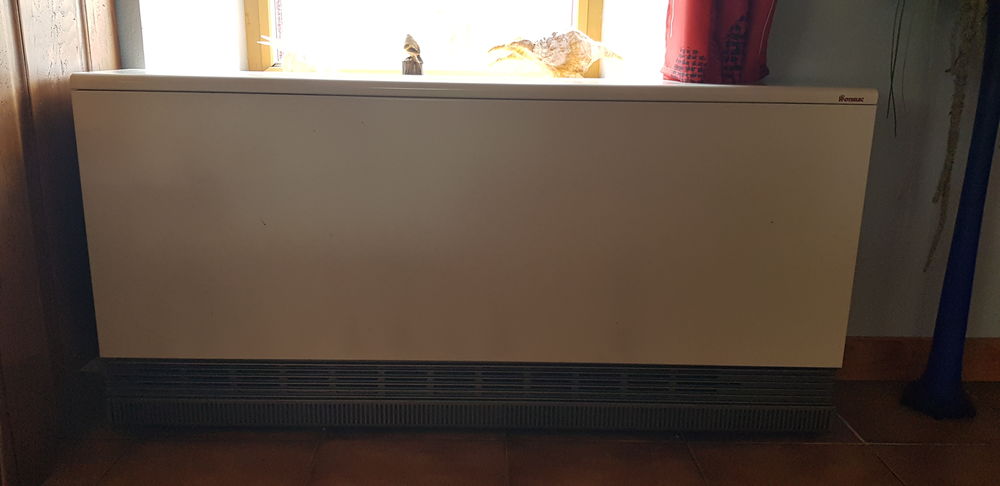 ACCUMULATEUR DE CHAUFFAGE ROTHELEC Bricolage