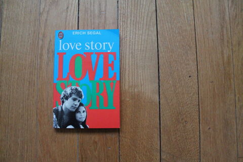 LIVRE LOVE STORY D ERICH SEGAL 3 Dijon (21)