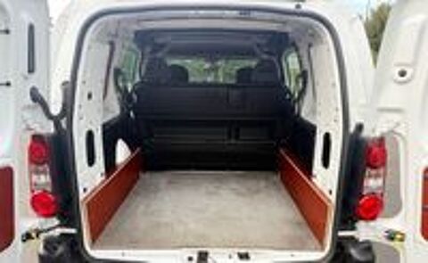 Berlingo 1.6L HDI 100 CABINE APPROFONDIE LONG L2 5PLACES 2019 occasion 37550 Saint-Avertin