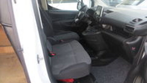 Berlingo BERLINGO VAN M 1000 BLUEHDI 100 S&S BVM5 CONTROL 2020 occasion 73800 Chignin