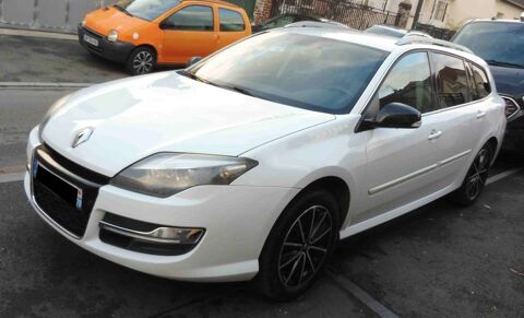 Renault Laguna III Laguna Estate 1.5 dCi 110 eco2 Bose Edition 2016 occasion Villetaneuse 93430