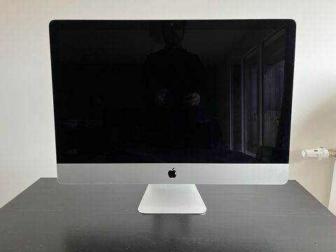 Apple iMac 27  5K 2020 40Go RAM / 512Go SSD 850 Rennes (35)