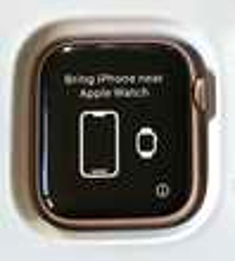 Apple Watch s&eacute;rie 4 Bijoux et montres