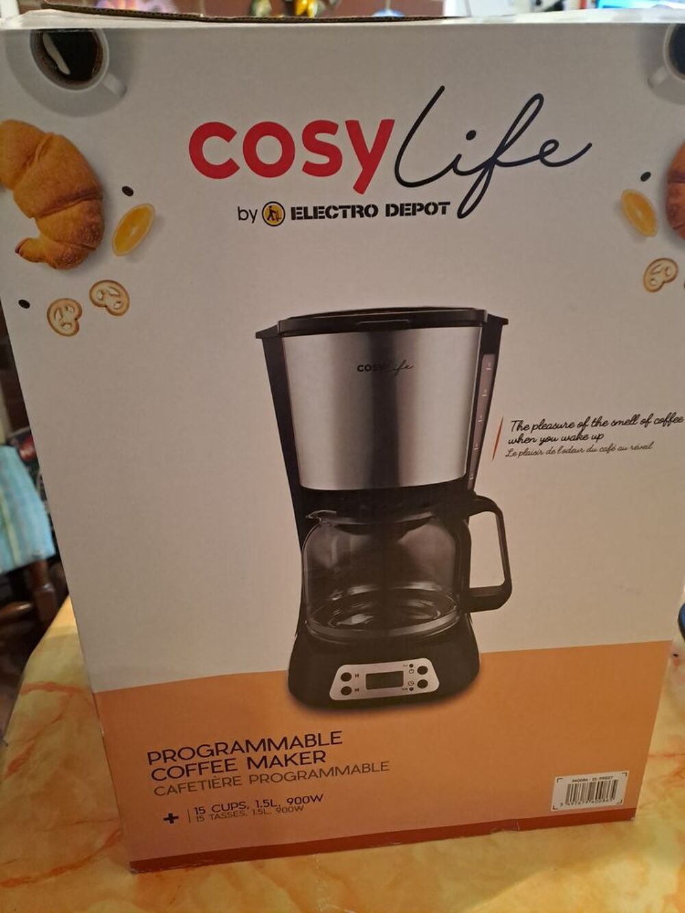 cafeti&egrave;re Electroménager