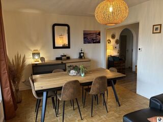  Appartement  vendre 3 pices 65 m
