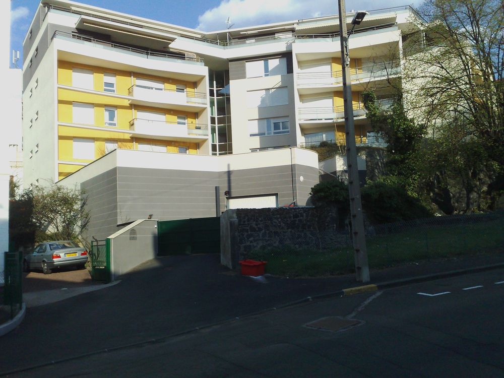 Location Appartement Dispo prochainement a CLERMONT FERRAND T3 65M² Clermont-ferrand