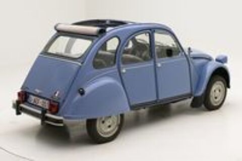 2 CV - Dyane Citroen 2CV Club 1986 occasion Bruges, Belgique