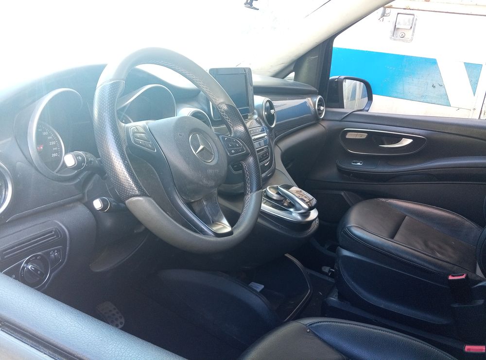 Classe V 250 BlueTec Long Executive A (11 CV) 2015 occasion 78210 Saint-Cyr-l'&Eacute;cole
