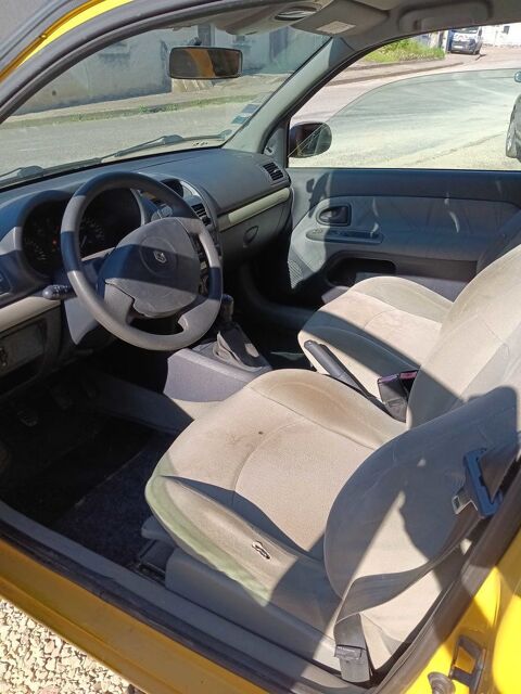 Renault clio ii Clio 1.5 dCi - 65 Authentique