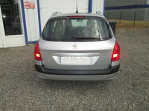 308 SW 1.6 HDi 92ch FAP Active 2011 occasion 27240 Damville