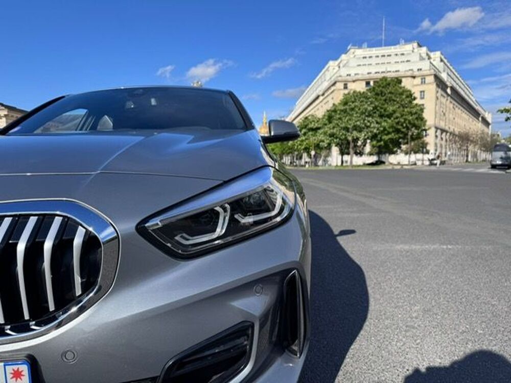 S&eacute;rie 1 118i 136 ch DKG7 M Sport 2023 occasion 75015 Paris