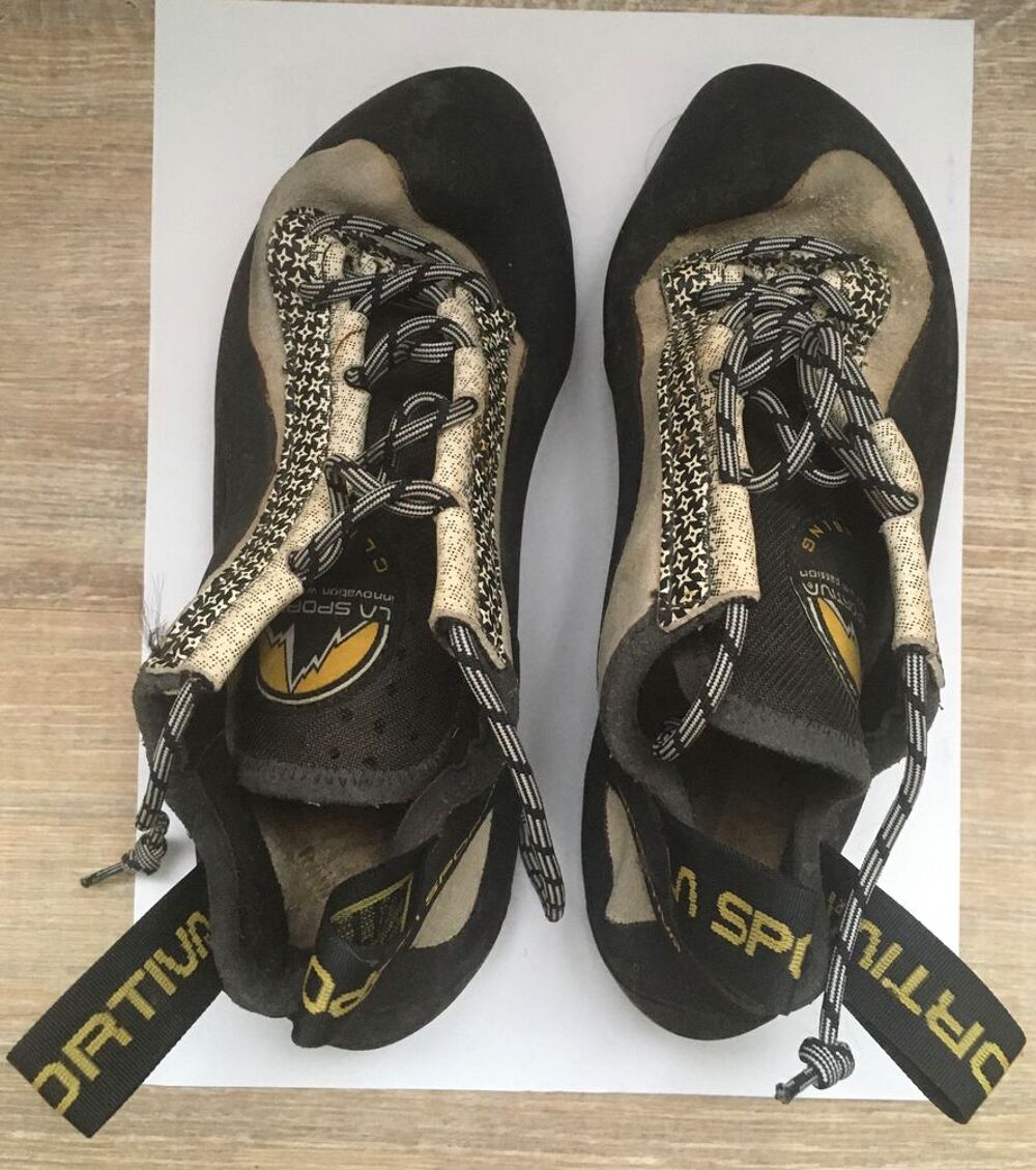 Chaussures escalade femme Sports