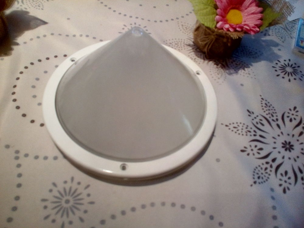 Plafonnier Bricolage