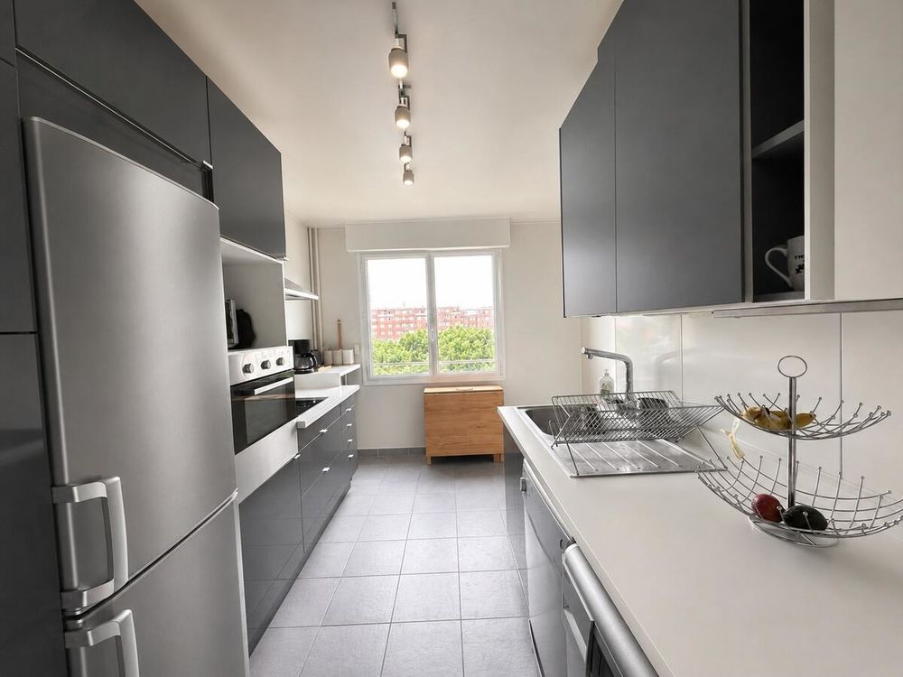 Vente Appartement Appartement F2 Asnières-sur-seine
