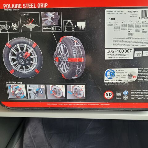 Pièces et équipements Voiture Pièces et équipements Voiture  occasion Pont-à-Vendin 62880