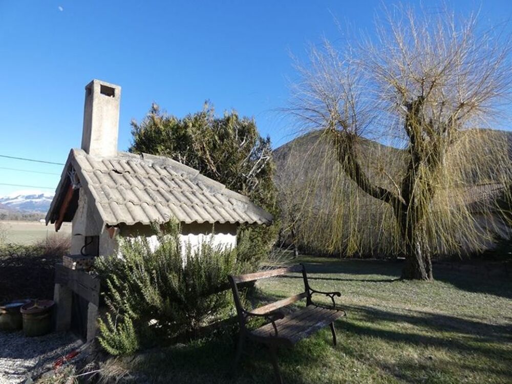 Vente Maison Villa - 158m ² Montmaur