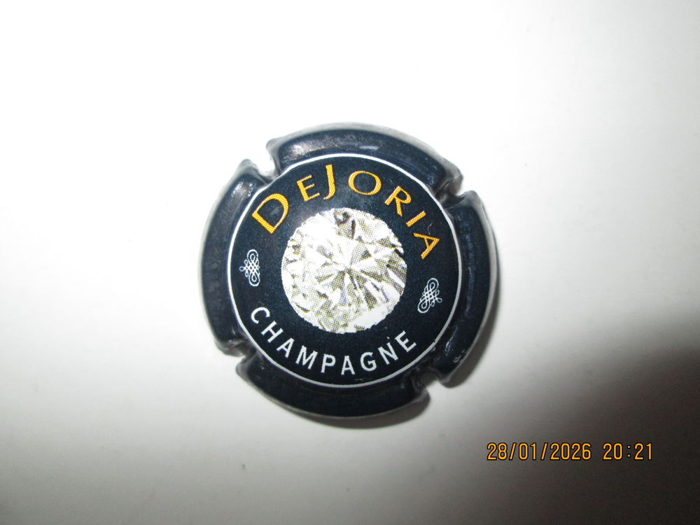capsule de champagne 