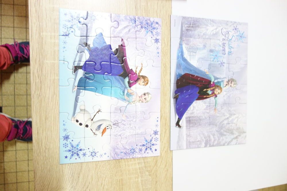 PUZZLES Jeux / jouets