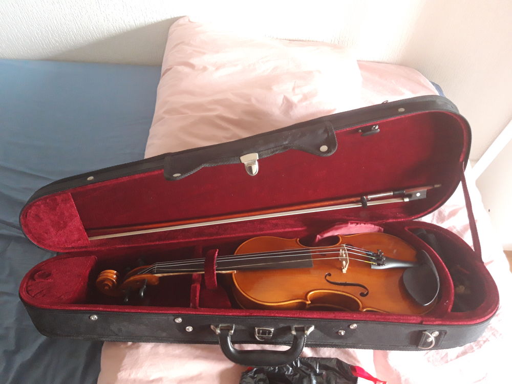Violon Vélos