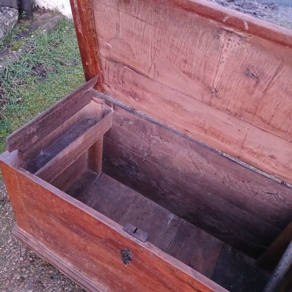 ancienne maie en bois massif Meubles