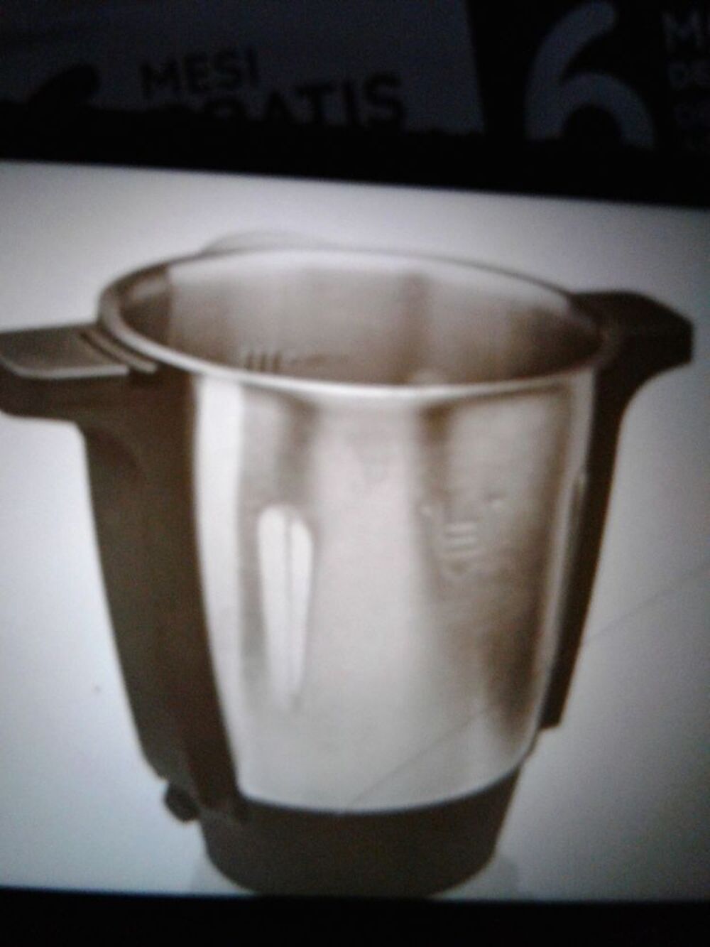ROBOT SILVER CREST MONSIEUR CUISINE CONNECT Cuisine