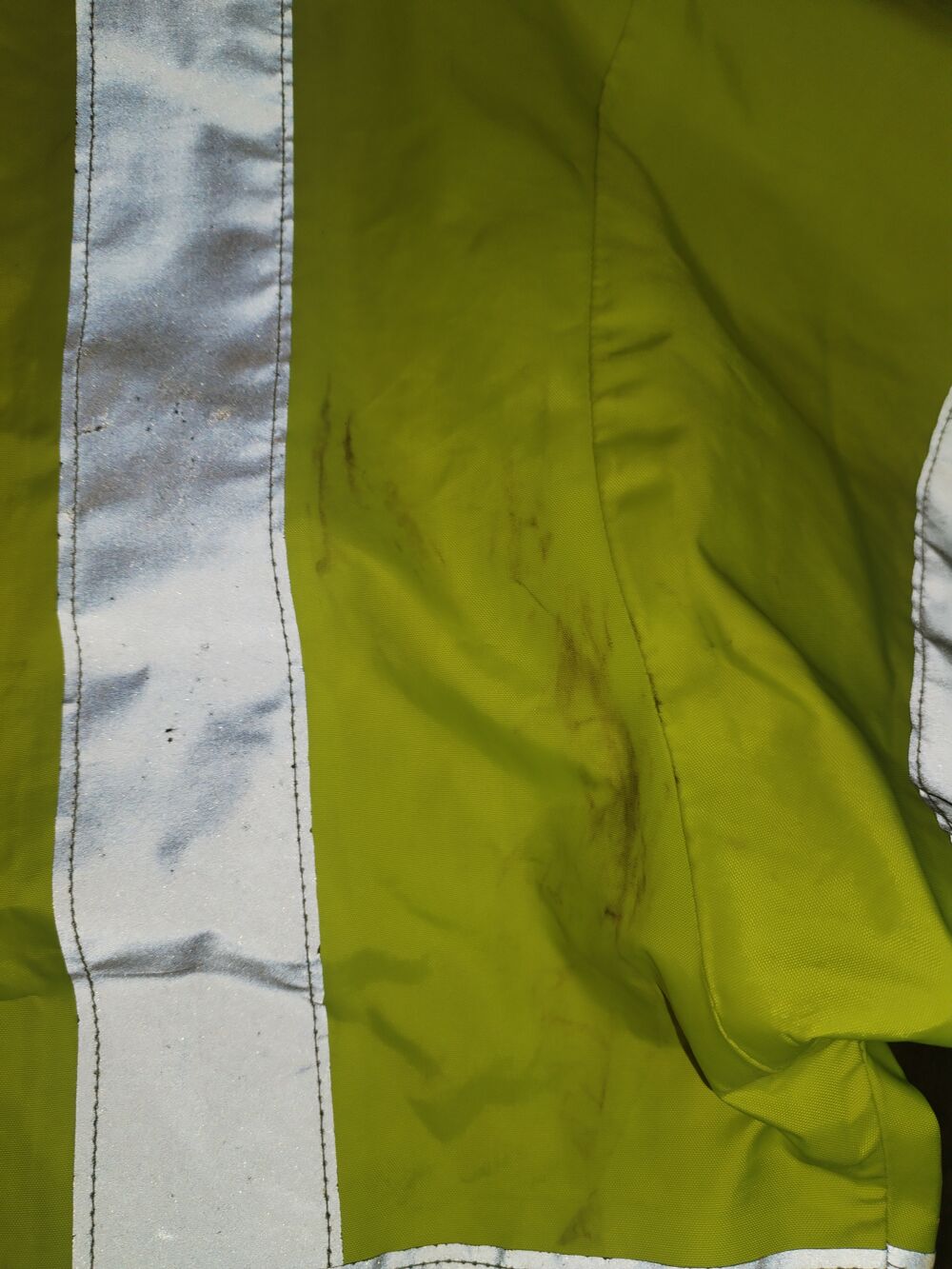 Veste de travail id&eacute;al pluie travaux (Taille L) Vêtements