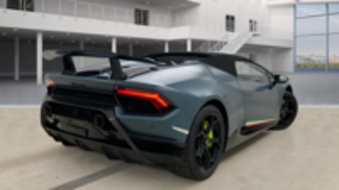 Huracan Evo Spyder 5.2 V10 640 4WD LDF7 2019 occasion 93800 &Eacute;pinay-sur-Seine