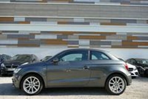 A1 1.4 TFSI 125 BVM6 S line 2017 occasion 13600 La Ciotat