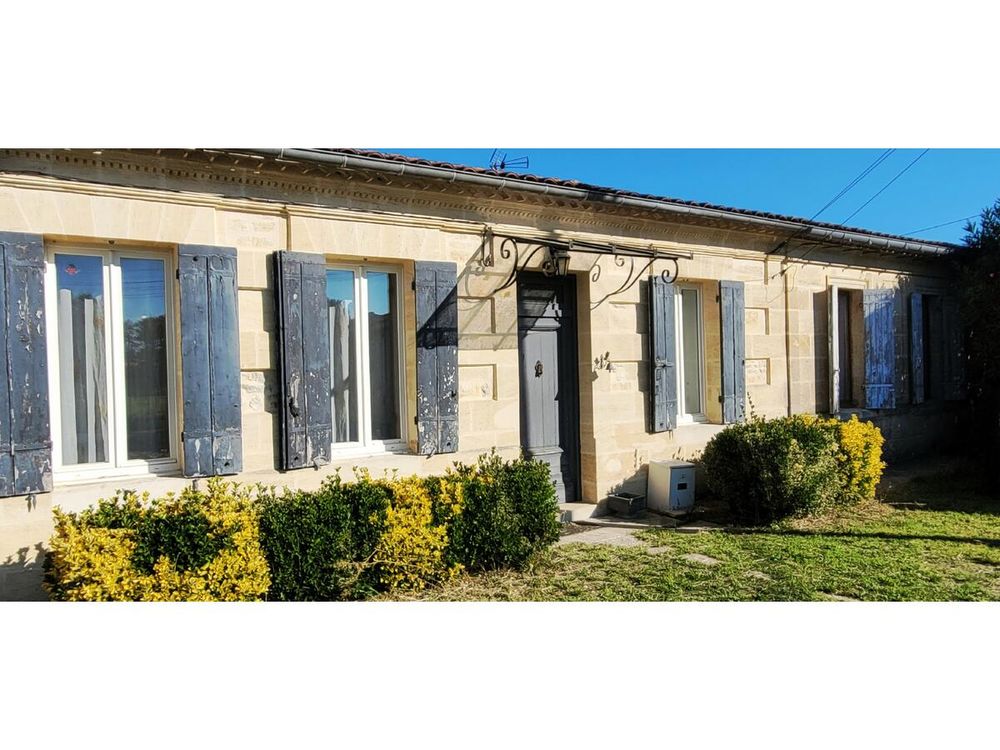 Maison 5 pièces 100 m² · à Soussans · 100 m² · 237 375 €