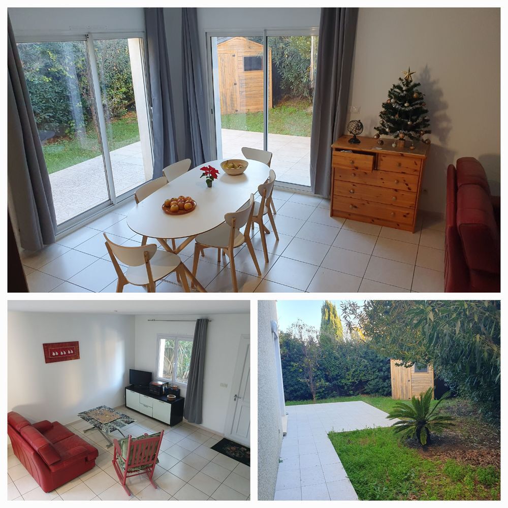 Location Colocation Chambre dans Maison avec Jardin - Direct Propriétaire Lattes