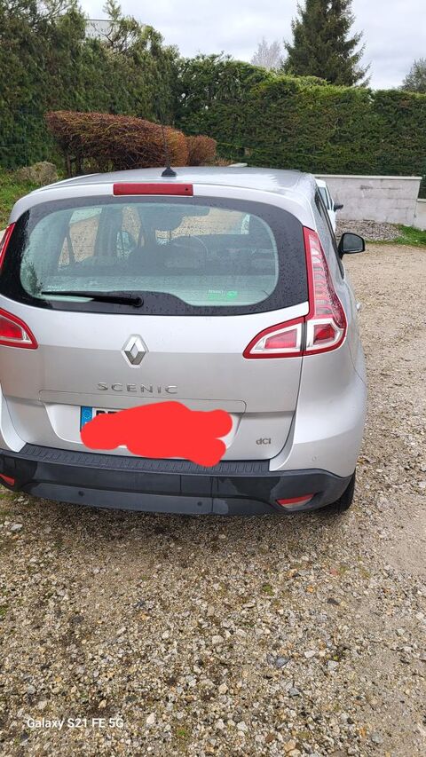 Renault scenic iii dCi 110 FAP eco2 Authentique Euro 5