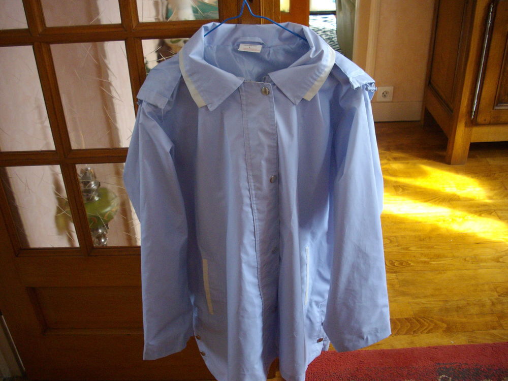 2 anoraks cires femme Vêtements