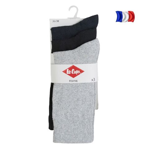 Chaussette socquette LEE COOPER x3 taille 36-38 Multicolor 7 Vouneuil-sur-Vienne (86)