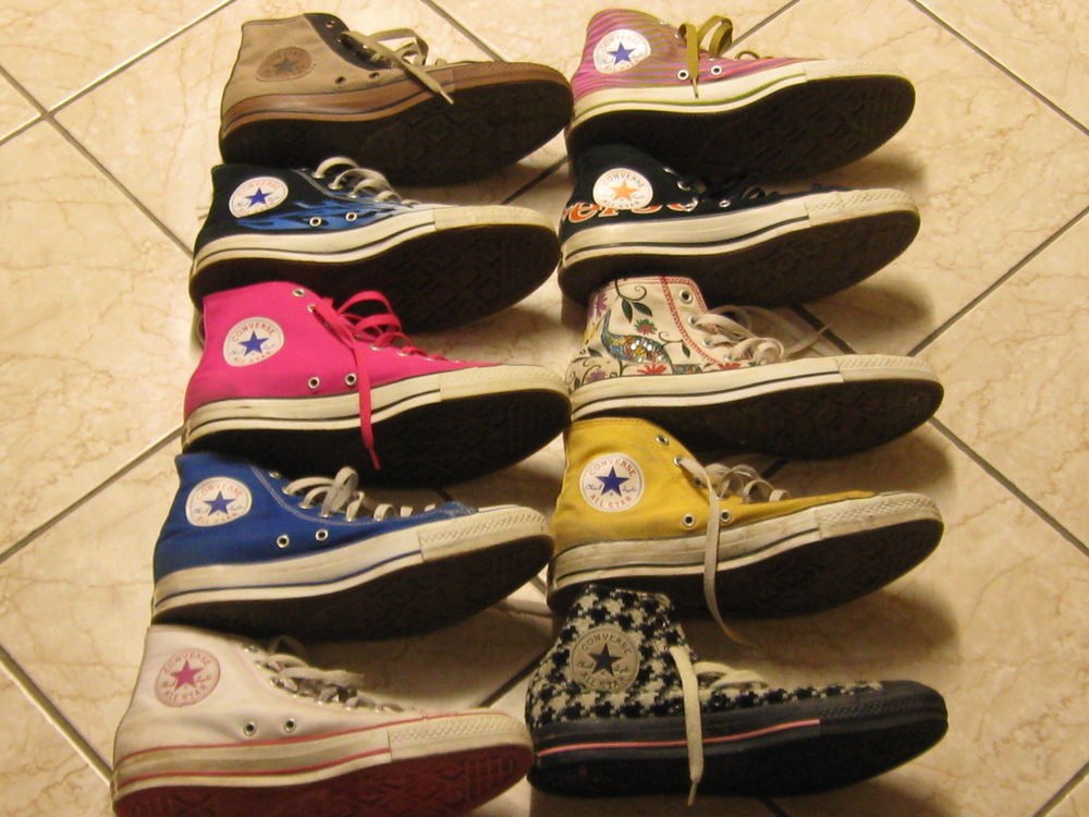 Converse taille 41 Chaussures