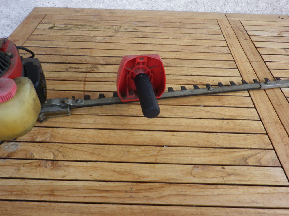 Taille haies thermique Bricolage
